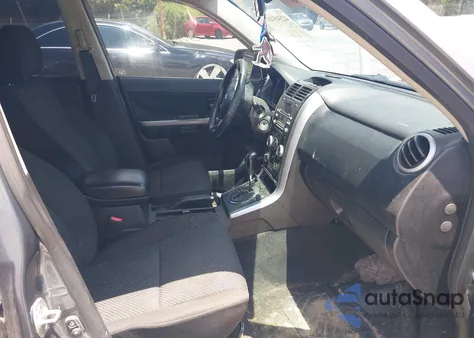 2007 Suzuki Grand Vitara from USA, damaged, VIN JS3TD941074204391